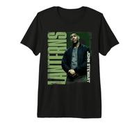 Lanterns John Stewart Tall Camiseta Premium