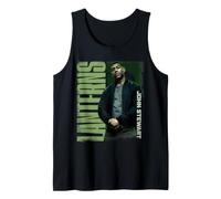 Lanterns John Stewart Tall Camiseta sin Mangas