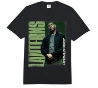 Lanterns John Stewart Tall Comfort Colors Adult Heavyweight T-Shirt