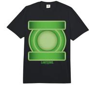 Lanterns Ring Logo Comfort Colors Adult Heavyweight T-Shirt