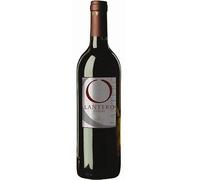 LANTERO Vino tinto Syrah DO Condado de Huelva botella 75 cl