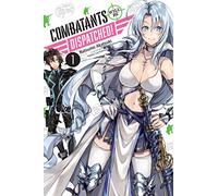 Lanthanum, Kakao – Combatants Will Be Dispatched! – Volumen 1 – Novela ligera