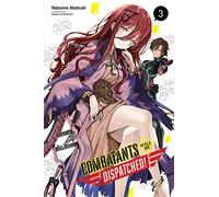 Lanthanum, Kakao - Combatants Will Be Dispatched!, Vol. 3 (light novel): Volume 3