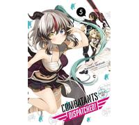 Lanthanum, Kakao - Combatants Will Be Dispatched!, Vol. 5 (light novel): Volume 5