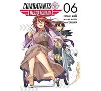 Lanthanum, Kakao - Combatants Will Be Dispatched!, Vol. 6 (manga): Volume 6
