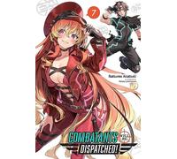 Lanthanum, Kakao - Combatants Will Be Dispatched!, Vol. 7 (light novel): Volume 7