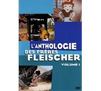 L'anthologie des frères Fleischer, vol. 1 [Francia] [DVD]