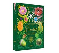 L'ANTHOLOGIE INSOLITE DES PLANTES: Fleurs, arbres, graines et autres merveilles (Anthologies illustrées)