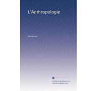 L'Anthropologie: Volume 23