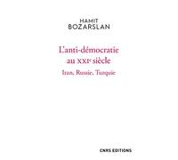 L'anti-démocratie au XXIe siècle: Iran, Russie, Turquie