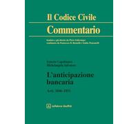 L'anticipazione bancaria (Il codice civile. Commentario)