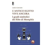 L'antico Egitto vive ancora. I gradi simbolici del Rito di Memphis (Beth)