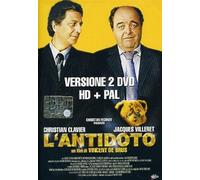 L' Antidoto [Italia] [DVD]