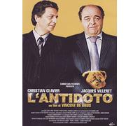 L'antidoto [Italia] [DVD]