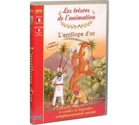 L'Antilope d'or [Francia] [DVD]