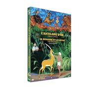 L'Antilope d'or + La Renarde et le lièvre [Francia] [DVD]