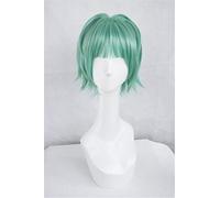 LanTing Cosplay Wig Assassination Classroom Akabane Karma Red Wigs Corta Styled Frauen Cosplay Party Fashion Anime Human Costume Full wigs Synthetic Haar Heat Resistant Fiber Style 11