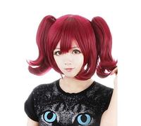 Lanting Cosplay Wig Black Butler Alois Trancy Blonde Wigs Corta Styled Frauen Cosplay Party Fashion Anime Human Costume Wigs Style 3