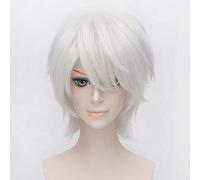 Lanting Cosplay Wig Hetalia Axis Powers/aph South Brown Wigs Corta Styled Frauen Cosplay Party Fashion Anime Human Costume Wigs Style 3