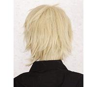 Lanting Cosplay Wig Hetalia Axis Powers/aph South Brown Wigs Corta Styled Frauen Cosplay Party Fashion Anime Human Costume Wigs Style 2