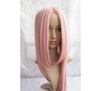 Lanting Cosplay Wig Hitman Reborn! Sawada Tsunayoshi Brown Wigs Corta Styled Frauen Party Fashion Anime Human Costume Full Wigs Style 3