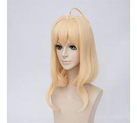 Lanting Cosplay Wig Idolish7 Red Wigs Corta Styled Frauen Cosplay Party Fashion Anime Human Costume Wigs Style 10