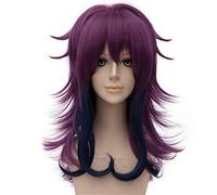 Lanting Cosplay Wig K Return Of Kings Suoh Mikoto Wigs Corta Styled Frauen Cosplay Party Fashion Anime Human Costume Full Wigs Mishakuji Yukari