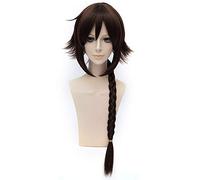 Lanting Cosplay Wig Kantai Collection White Long Wigs Styled Frauen Party Fashion Anime Human Costume Full Wigs Style 7