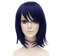 Lanting Cosplay Wig Kantai Collection White Long Wigs Styled Frauen Party Fashion Anime Human Costume Full Wigs Style 2