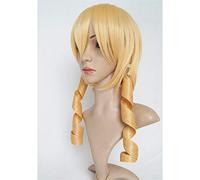 Lanting Cosplay Wig Puella Magi Madoka Magica Akemi Homura Long Wigs Cosplay Party Fashion Anime Human Costume Full Wigs Style 1