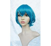 Lanting Cosplay Wig Starry Sky Yoh Tomoe Wigs Corta Cosplay Party Fashion Anime Human Costume Full Wigs Style 8