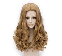 Lanting Cosplay Wig The Cinderella Long Wigs Styled Frauen Cosplay Party Fashion Anime Human Costume Full Wigs