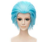 Lanting Cosplay Wig The Seven Deadly Sins Elizabeth Liones Long Wigs Styled Frauen Party Fashion Anime Human Costume Full Wigs Ban