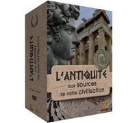 L'antiquité aux sources de notre civilisation [Francia] [DVD]