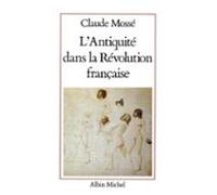 Lantiquité Dans La Révolution Française (ebook)