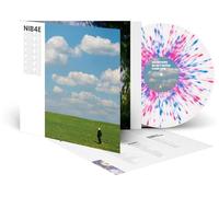 LANTLOS - NOWHERE IN BETWEEN FOREVER (WHITE/BLUE/PINK SPLATTER) [Vinilo]