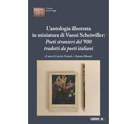 L'antologia illustrata in miniatura di Vanni Scheiwiller. «Poeti stranieri del '900 tradotti da poeti italiani». Atti del Convegno (Roma, 17 novembre 2023)