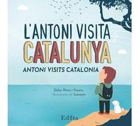 L'Antoni visita Catalunya. Antoni visits Catalonia (Kairat)