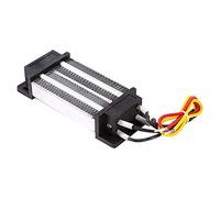 LANTRO JS 200W Elemento Calefactor de Calefaccion PTC, DC12V Calentador Eléctrico, Termostático de cerámica aislado eléctrico, Calefacción del Semiconductor del Calentador de Aire