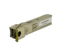 Lantronix SFP-100M-COPPER Red modulo transceptor Cobre 1000 Mbit/s - Transceptor de Red (Cobre, 1000 Mbit/s, SFP, 100 m, Gigabit Ethernet)