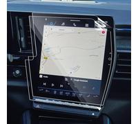 LANTU Nano-Series Protector de Pantalla 2 Piezas 12 Pulgadas para Renault Austral E-Tech Hybrid, Espace VI, Rafale 2023-2025 Protector de Pantalla 6H Antiarañazos, Protector de Pantalla PET