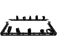 Lanview 1/2U 19" Cable Organizer Marca