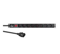 Lanview 19'' Rack Mount Power Strip, Marca
