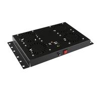 Lanview raf120bl-uk accesorio de bastidor