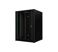 Lanview 48,30cm (19") 16u W=600mm D=560mm (rwp16u56bl)
