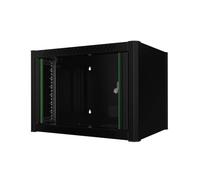 Lanview 48,30cm (19") 7u W=600mm D=450mm (rwm07u45bl)