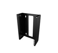 Lanview 8U Bracket 10" - Black Marca