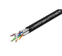 Lanview Cat6a U-FTP Network Cable Marca