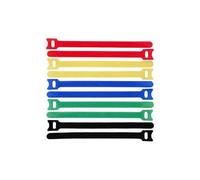 Lanview Cable Tie, Hook and Loop Marca