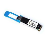 Lanview JH232A Transceptor Óptico QSFP+ 40 Gbps Fibra Monomodo 10 km Conector LC DOM Compatible con HP Aruba